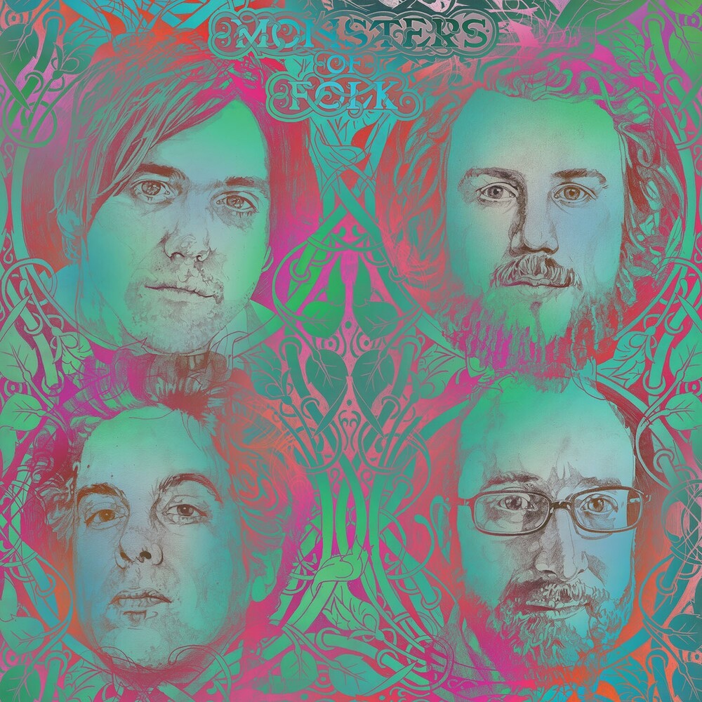 Monsters Of Folk – Monsters of Folk (Deluxe Edition CD)