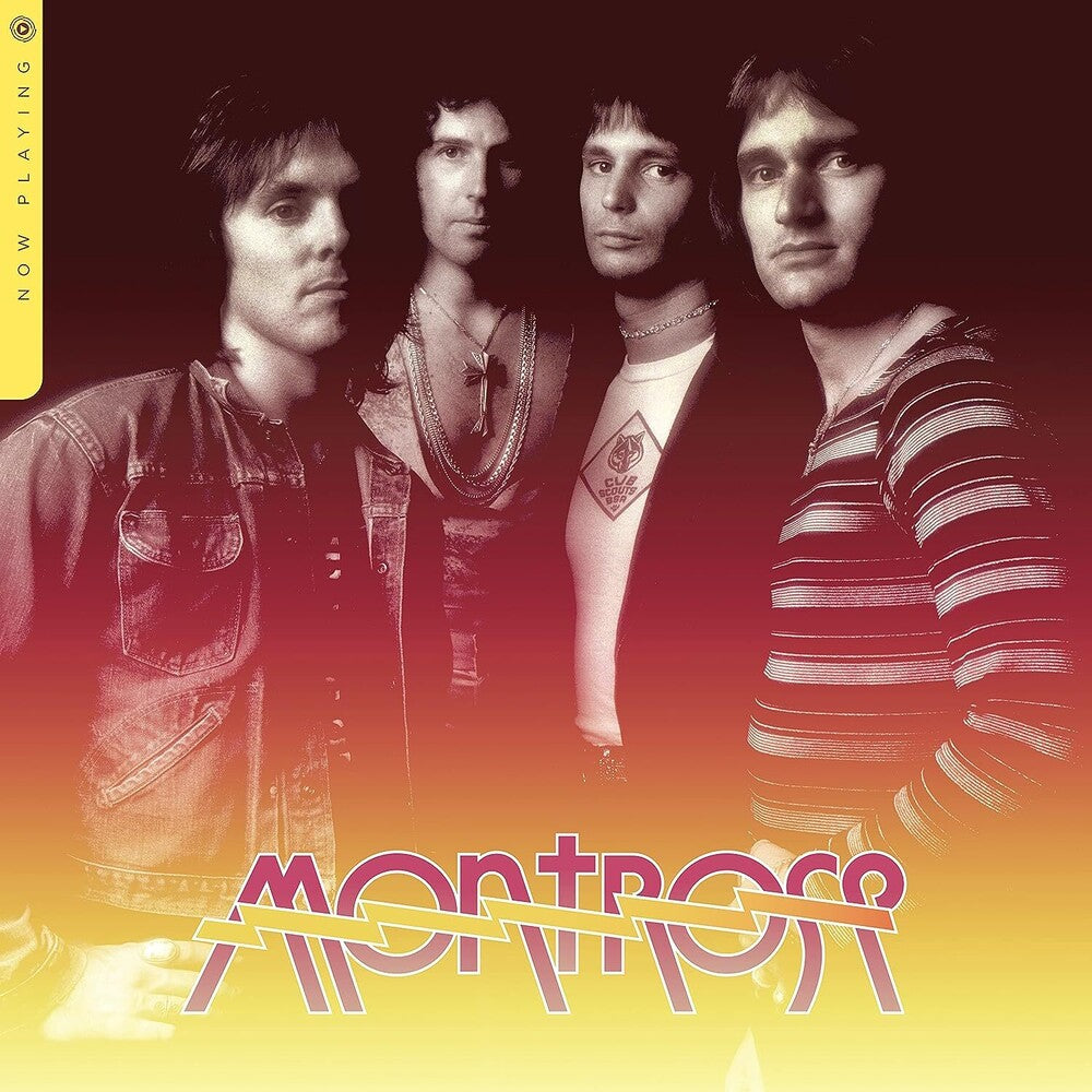 Montrose – Now Playing (LP Vinyl)