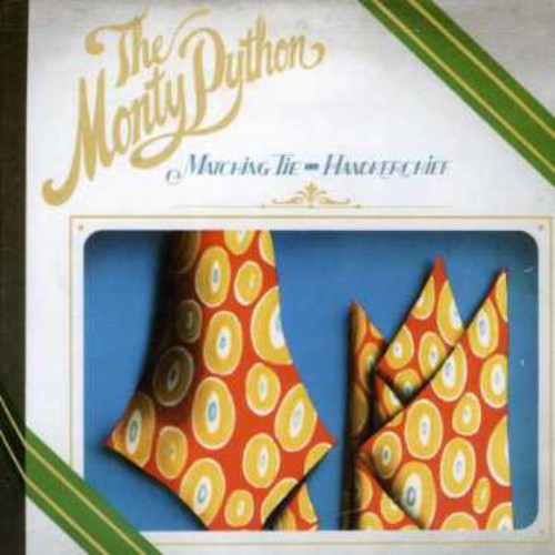Monty Python – Matching Tie & Handkerchief (CD)