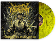 Monument Of Misanthropy – Washington State Charm (Bonus Track, Colored, Limited Edition LP Vinyl)