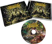 Monument Of Misanthropy – Washington State Charm (Bonus Track, Limited Edition CD)