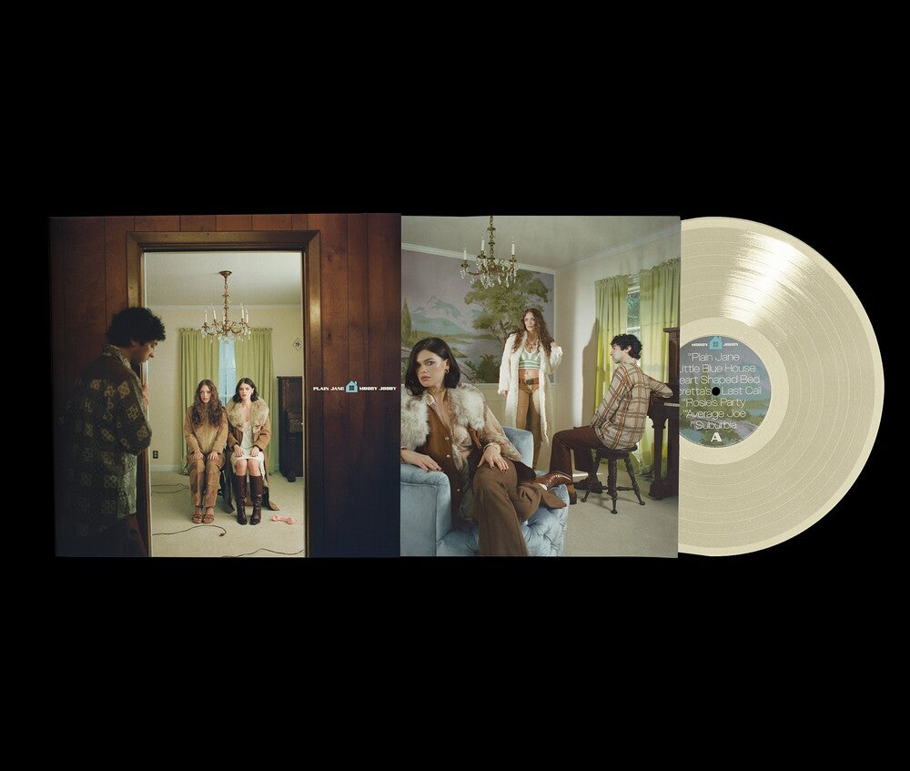 Moody Joody – Plain Jane (Colored, Crem LP Vinyl)