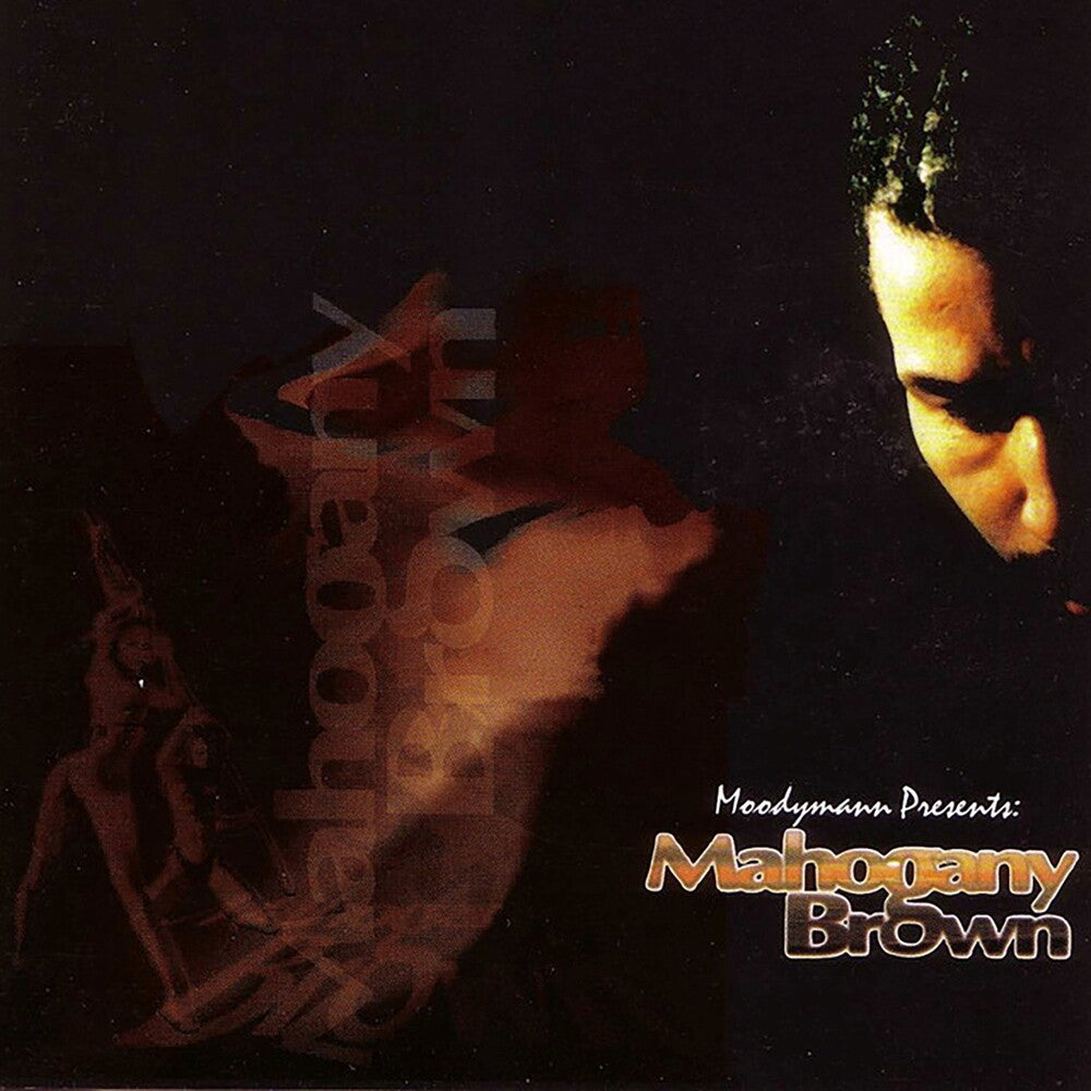 Moodymann – Mahogany Brown (Colored LP Vinyl)
