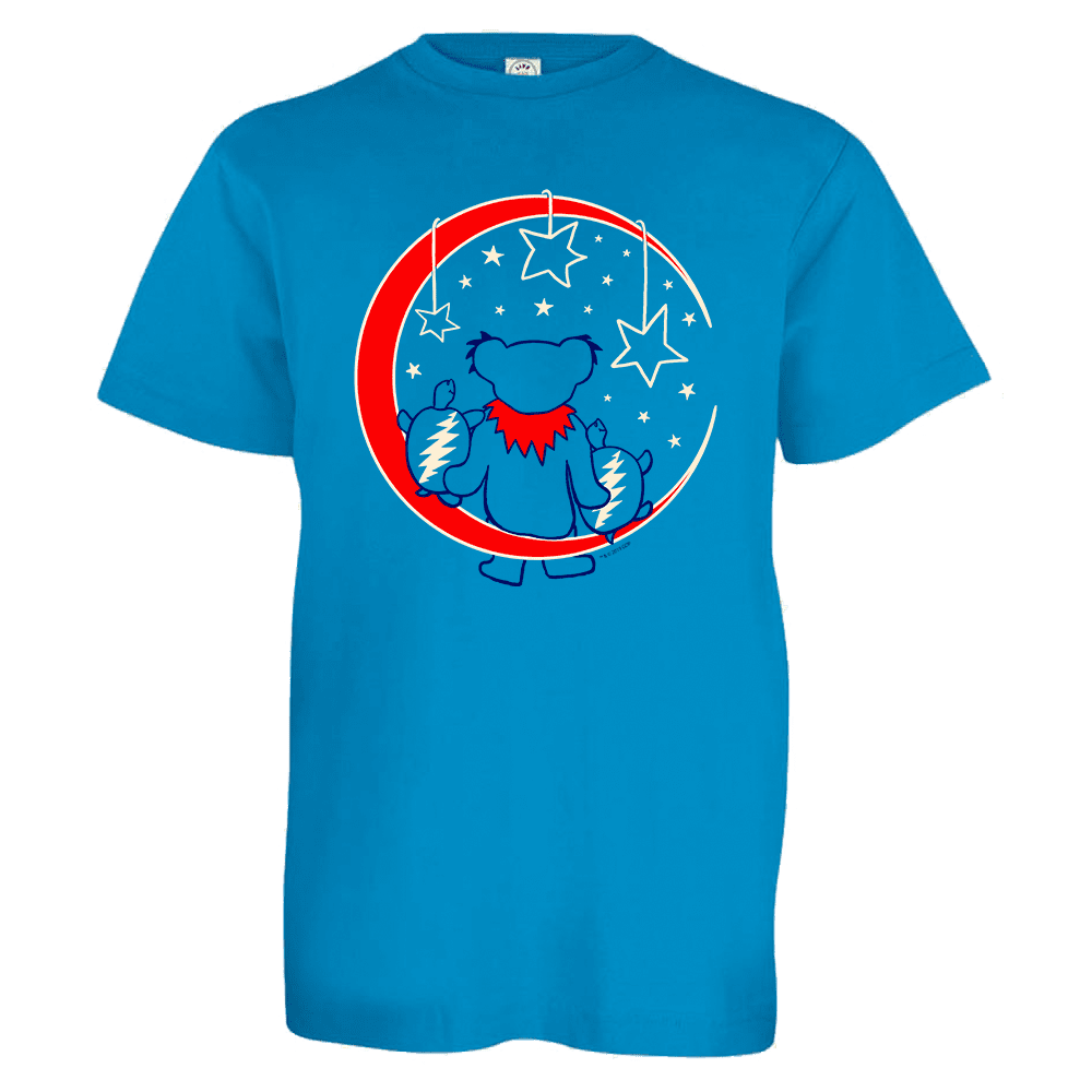 Grateful Dead Grateful Moon Youth T-Shirt