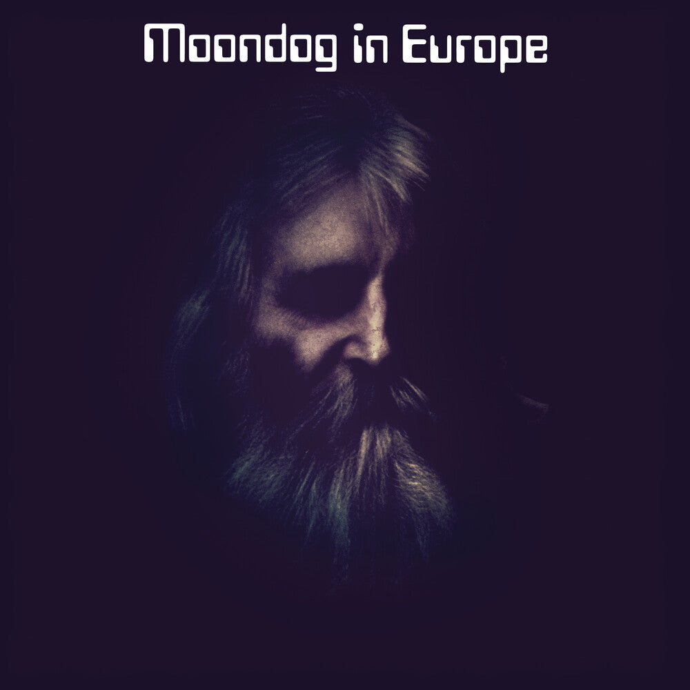 Moondog – Moondog In Europe (LP Vinyl)