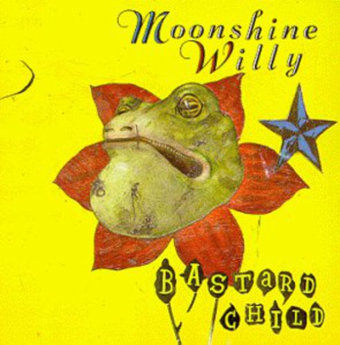 Moonshine Willy – Bastard Child (CD)
