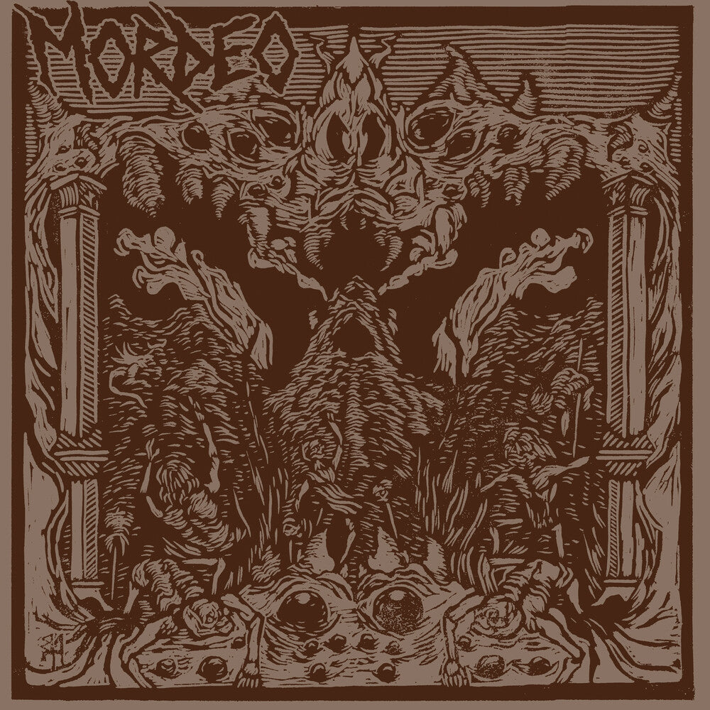 Mordeo – Mordeo (LP Vinyl)