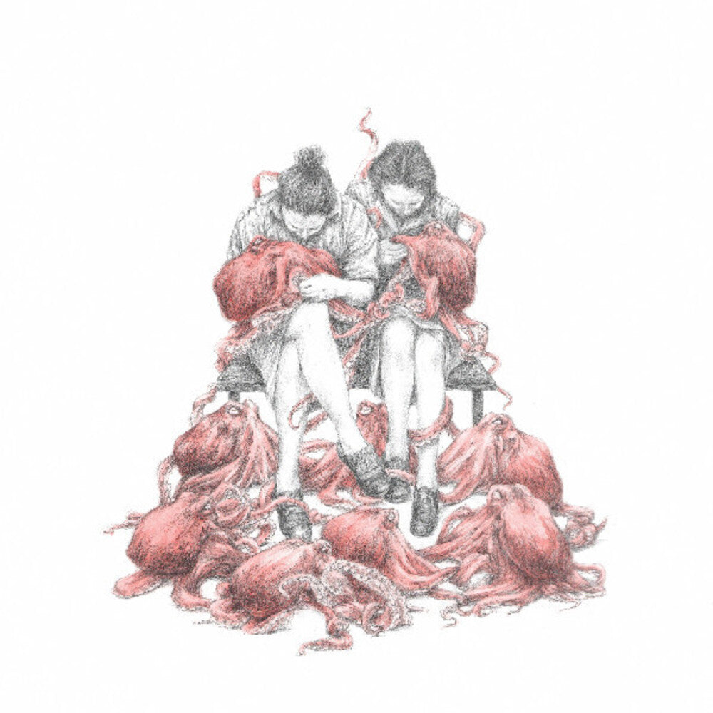 More Eaze – Sentence Structure In The Country (Colored, Red LP Vinyl)