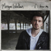 Morgan Wallen – If I Know Me (CD)