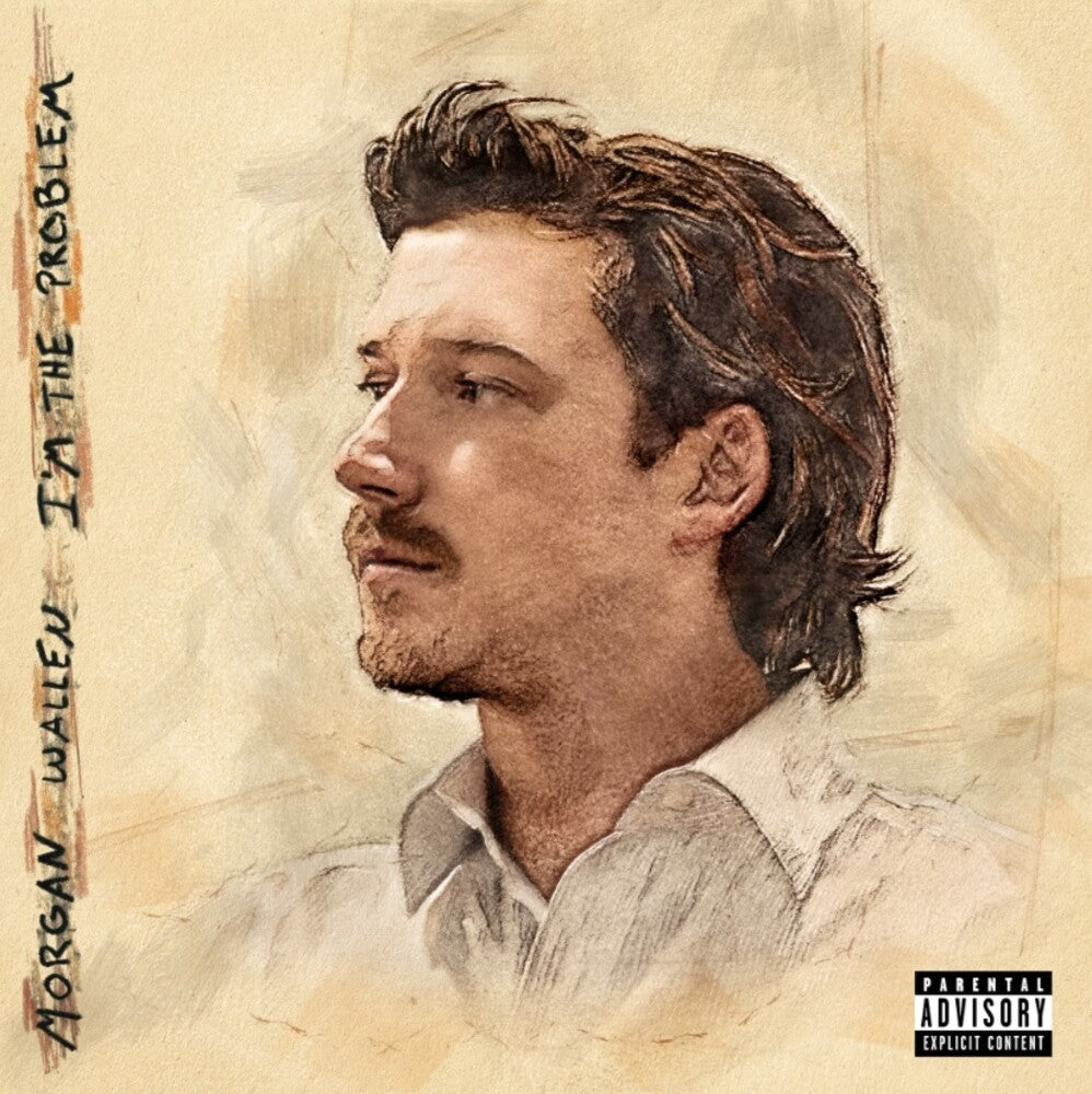 Morgan Wallen – I'm The Problem (CD)