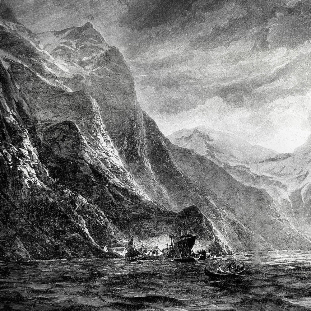 Morkgrim – Sogur Fra Nordfirdi (With Booklet, Jewl CD)