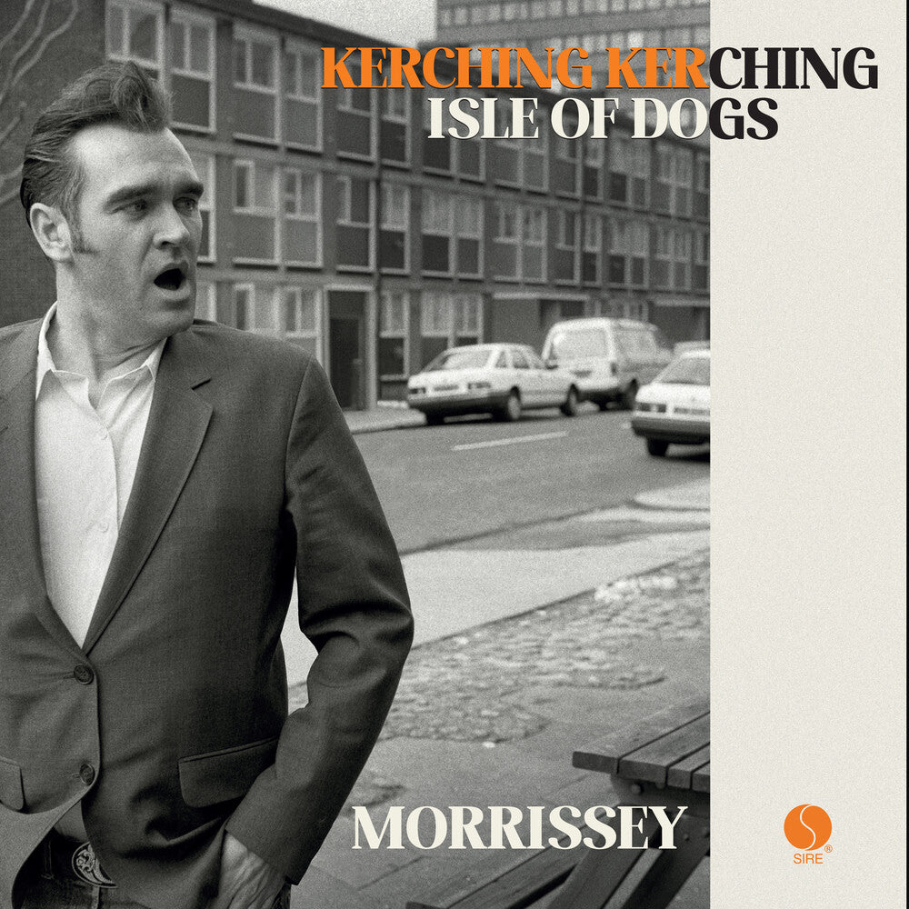 Morrissey – Kerching Kerching / Isle Of Dogs (7" Vinyl)