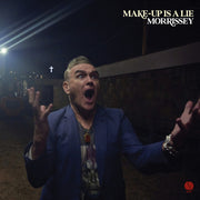 Morrissey – Make-Up Is A Lie (Blue LP Vinyl)