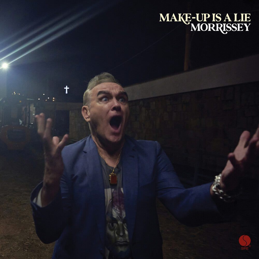 Morrissey – Make-Up Is A Lie (CD)