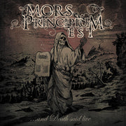 Mors Principium Est – And Death Said Live (LP Vinyl)
