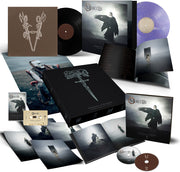 Mortiis – Ghosts Of Europa (Bonus Cd, Bonv, Box, Colored LP Vinyl)