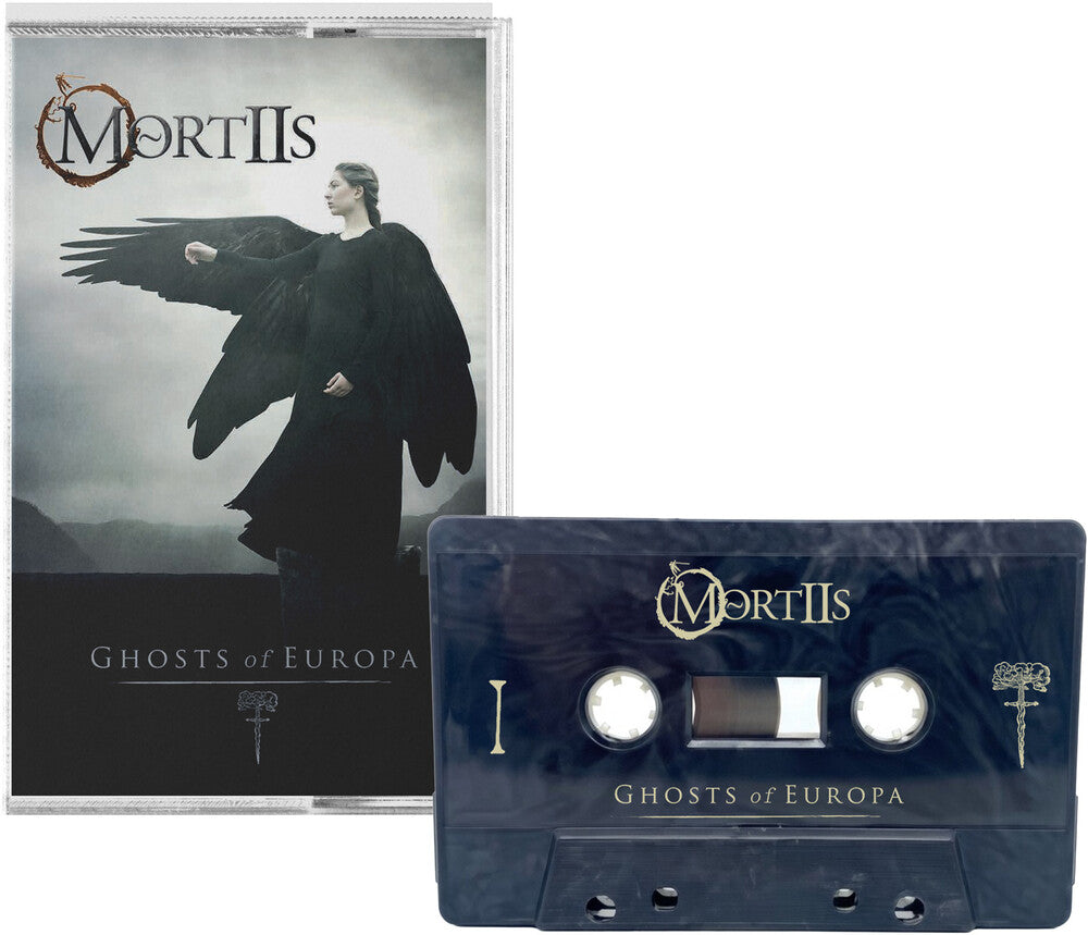 Mortiis – Ghosts Of Europa (Cassette)