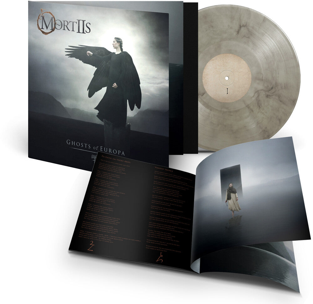 Mortiis – Ghosts Of Europa (Clear, Gate, Limited Edition, Ofgv LP Vinyl)