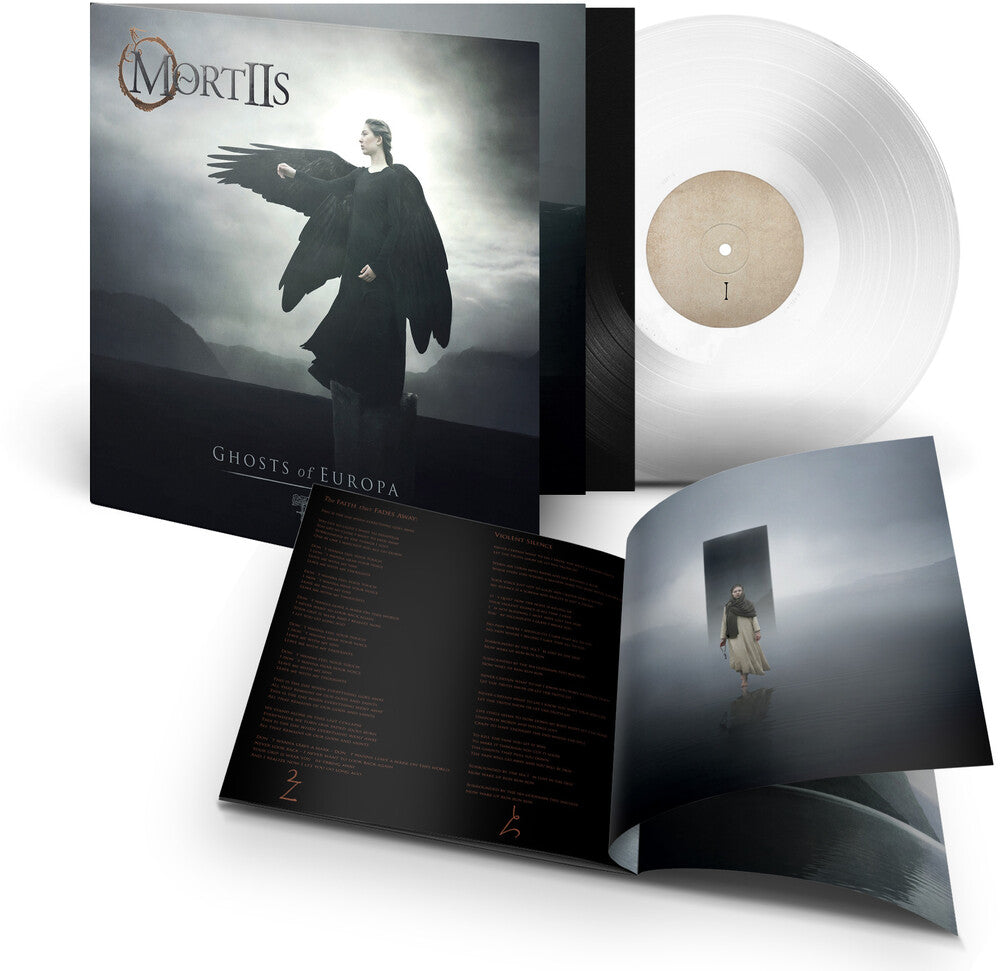 Mortiis – Ghosts Of Europa (Clear, Gate, Limited Edition, Ofgv LP Vinyl)