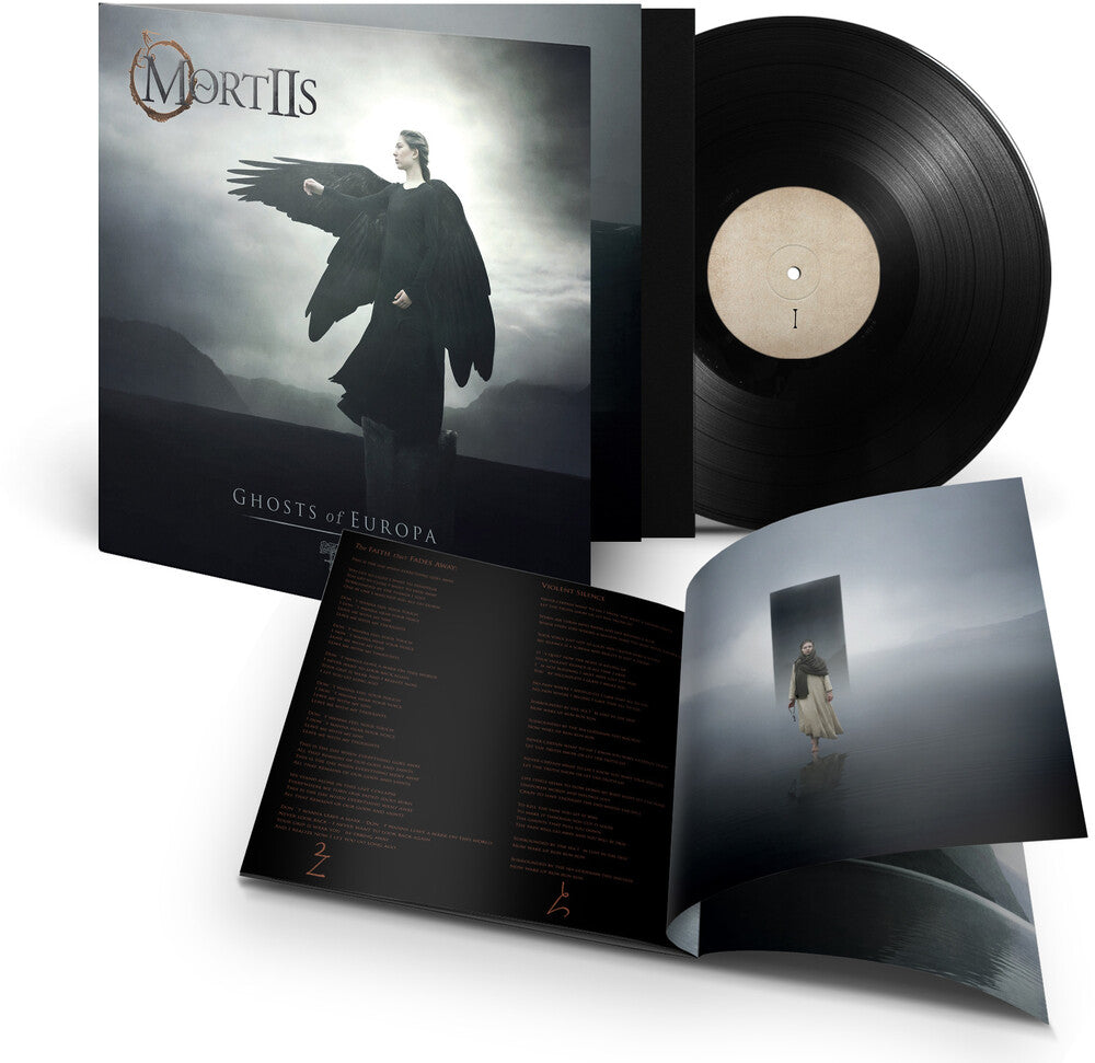 Mortiis – Ghosts Of Europa (Gate, Ofgv LP Vinyl)