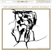 Morton Feldman – New Directions In Music 2 (180 Gram LP Vinyl)