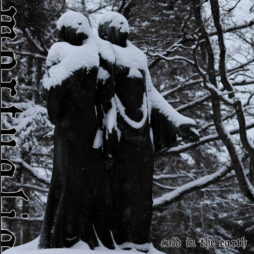 Mortualia – Cold In The Earth (CD)