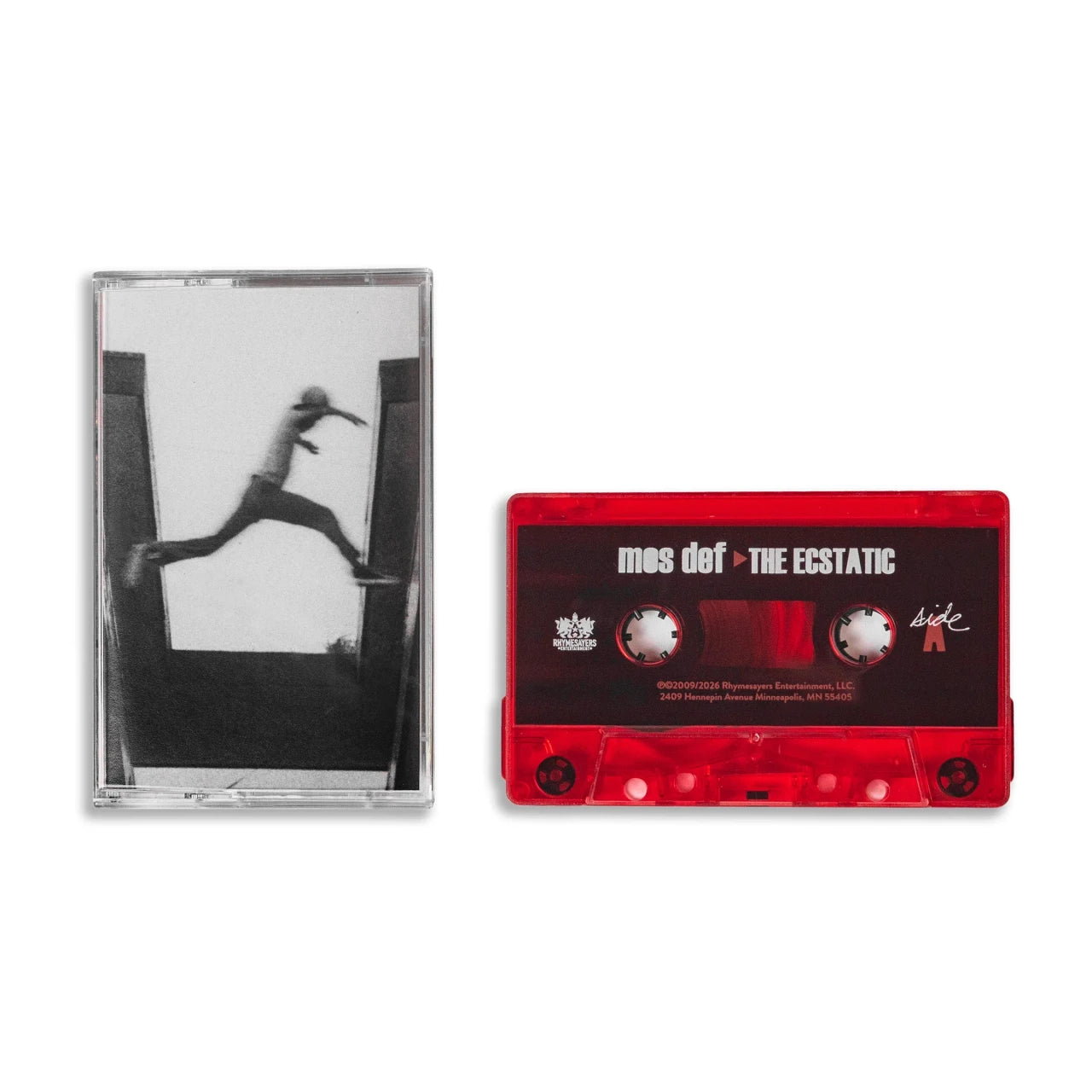 Mos Def - The Ecstatic (Cassette)