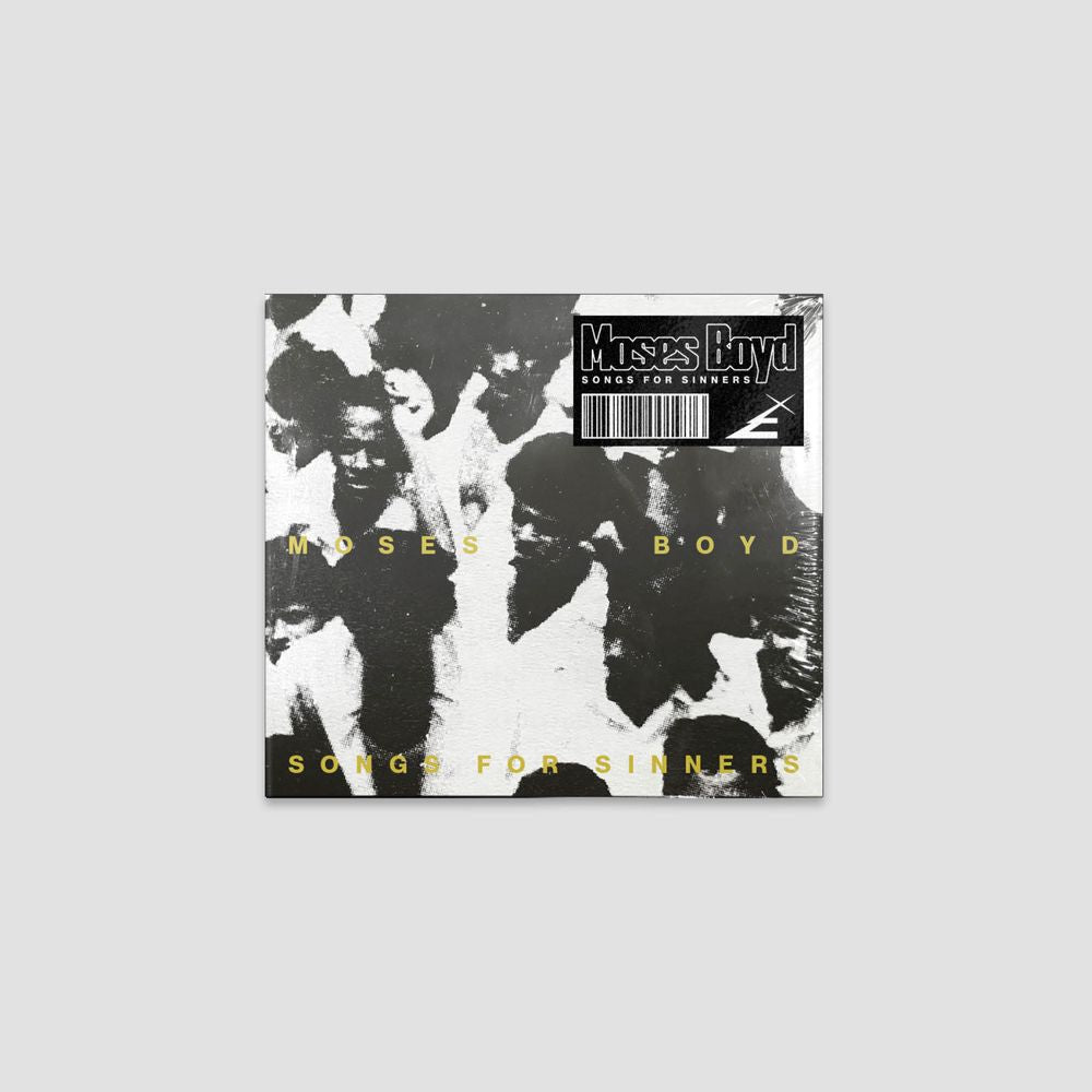 Moses Boyd – Songs for Sinners (CD)