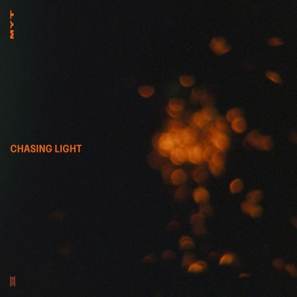 Moses Trio Yoofee – Chasing Light (140g LP Vinyl)
