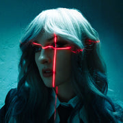 Mothica – Somewhere in Between (transparent Light Blue LP Vinyl)