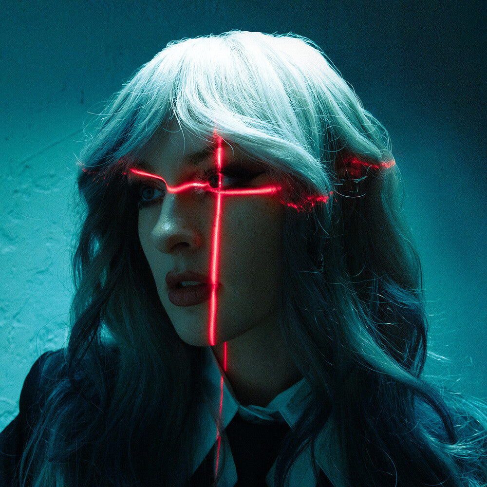 Mothica – Somewhere in Between (transparent Light Blue LP Vinyl)