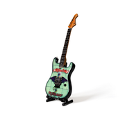Mötley Crüe "Dr. Feelgood" Mini Guitar