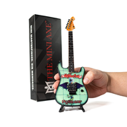 Mötley Crüe "Dr. Feelgood" Mini Guitar