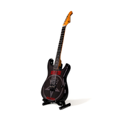 Mötley Crüe "Shout at the Devil" Mini Guitar