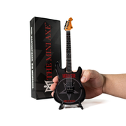 Mötley Crüe "Shout at the Devil" Mini Guitar