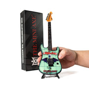 Mötley Crüe "Shout at the Devil" and "Dr. Feelgood" Mini Guitar Set