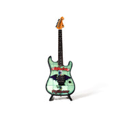 Mötley Crüe "Shout at the Devil" and "Dr. Feelgood" Mini Guitar Set