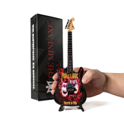 Mötley Crüe "Theatre of Pain" Mini Guitar
