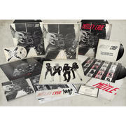 Motley Crue – Too Fast for Love - 45th Anniversary Edition (Deluxe Box LP Vinyl)