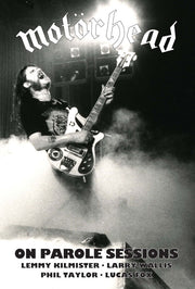 Motörhead – On Parole Sessions (Wbr CD)