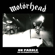 Motörhead – On Parole: The Alternative Mixes (LP Vinyl)