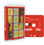 Mountain Goats – Days (Cassette)