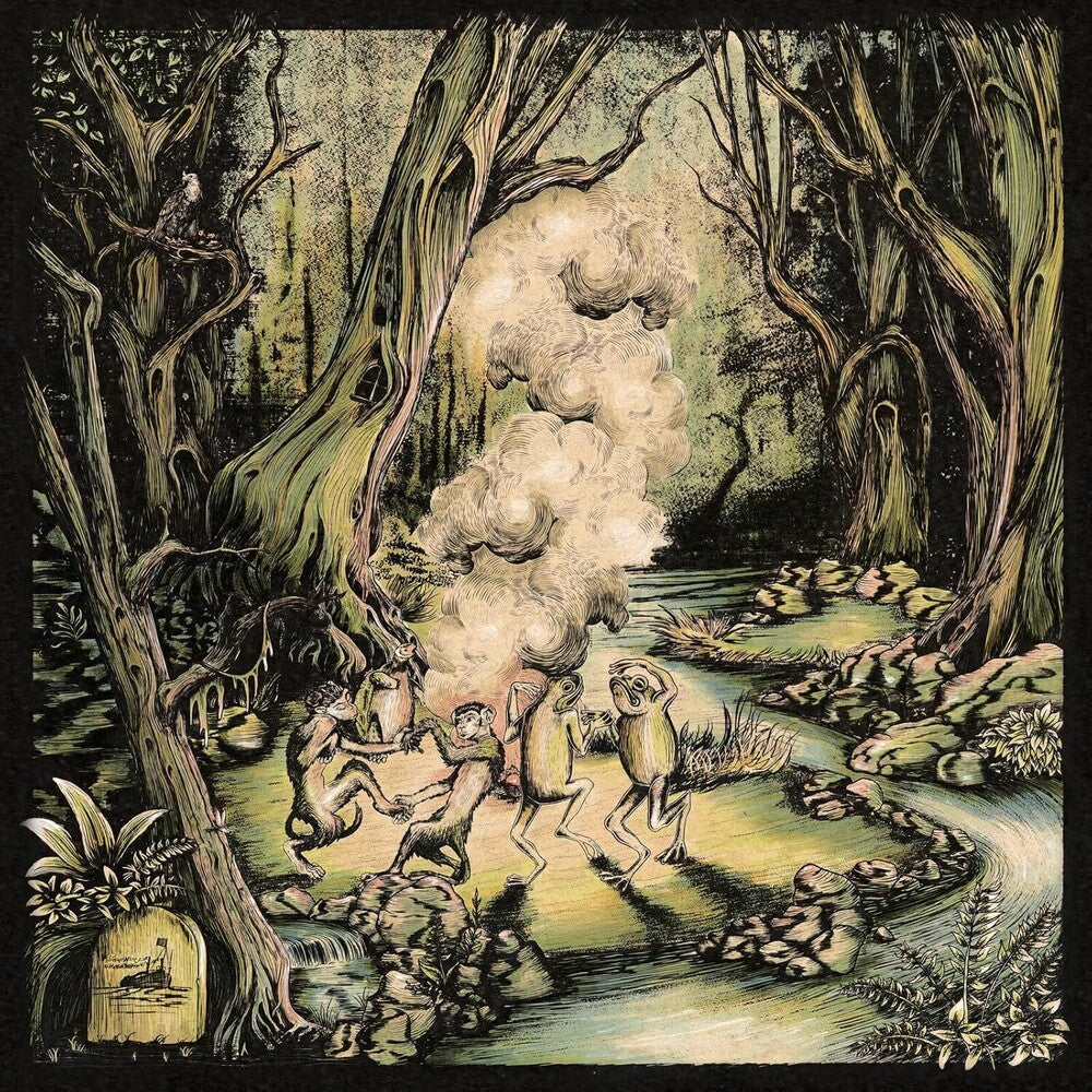 Mountain Grass Unit – Appalachian Smoke (180 Gram LP Vinyl)