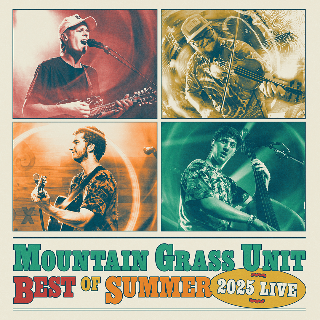 Mountain Grass Unit – Best of Summer 2025 (Limited Edition Vinyl)