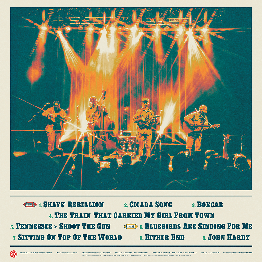 Mountain Grass Unit – Best of Summer 2025 (Limited Edition Vinyl)