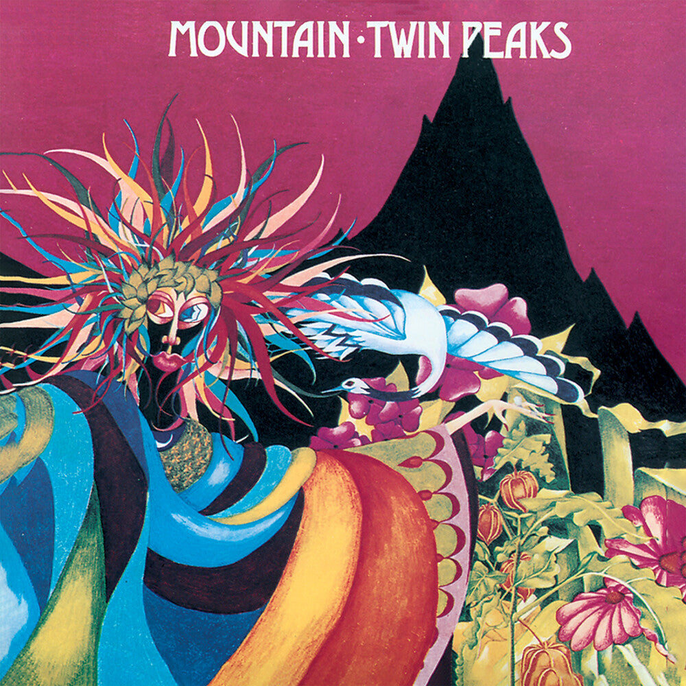 Mountain – Twin Peaks (CD)