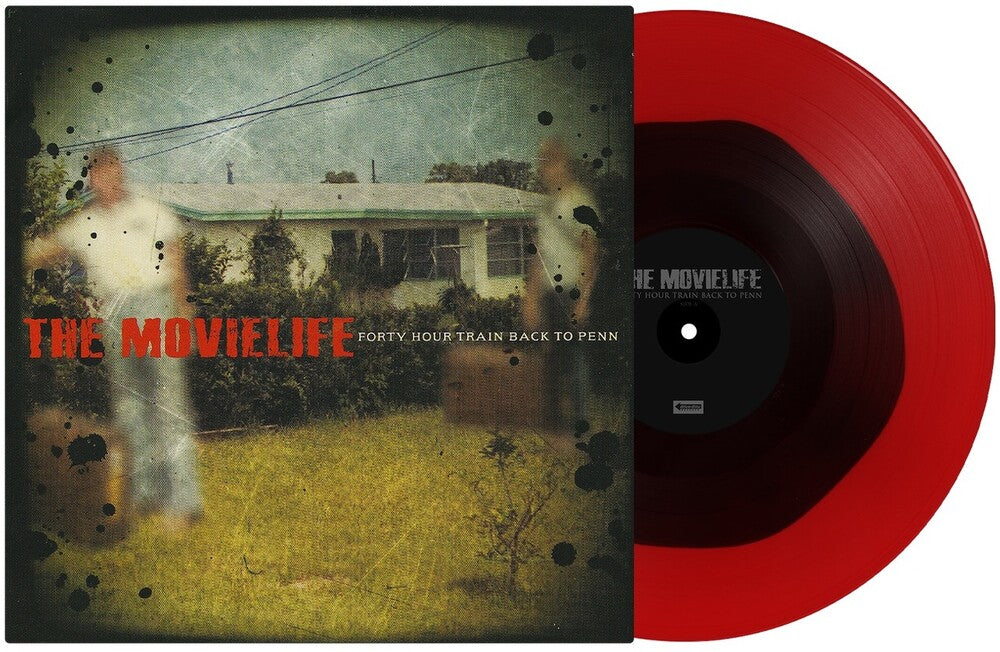 Movielife – Forty Hour Train Back To Penn (LP Vinyl)