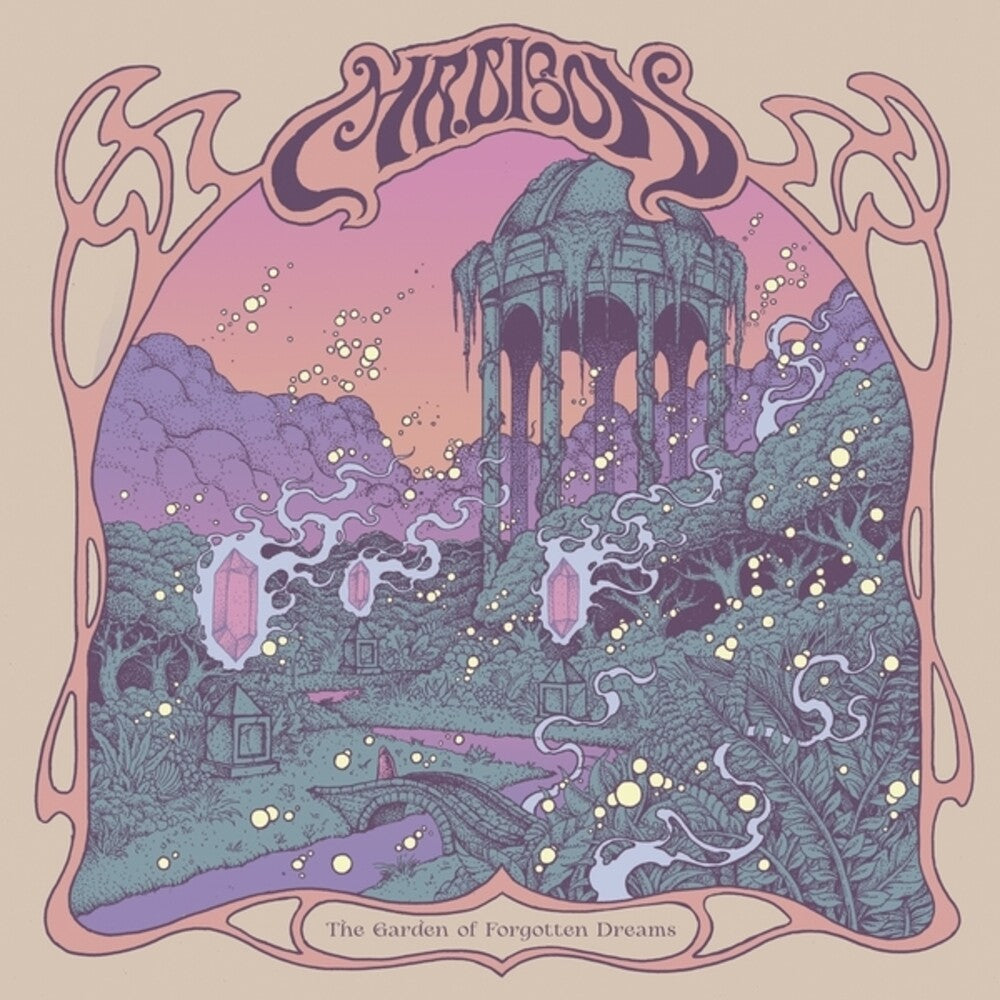 Mr Bison – Garden Of Forgotten Dreams (LP Vinyl)