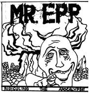 Mr Epp – Ridiculing The Apocalypse (LP Vinyl)