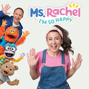 Ms. Rachel – I'm So Happy (CD)